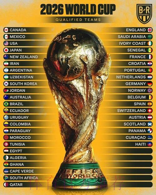 2026年世界杯赔率分析与预测方法 2026年世界杯赔率分析与预测方法